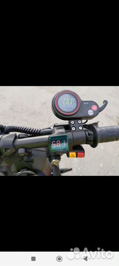Электросамокат Syccyba r12 pro