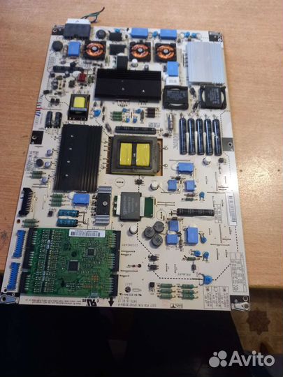 Блоки питания для тв LG