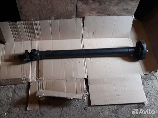 Кардан задний Mercedes W213