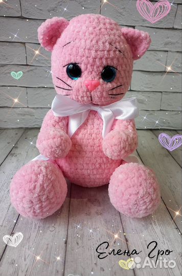 Котёнок Пухля