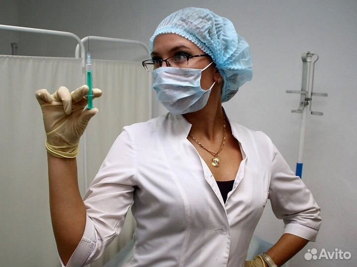 Медсестра. Работа вахтой в пансионате