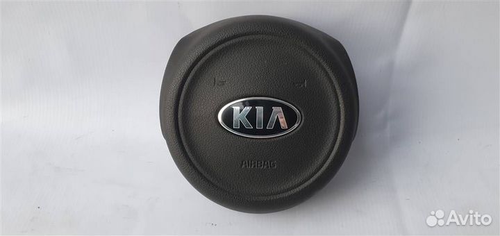 Подушка безопасности в руль Kia Sorento III (UM)