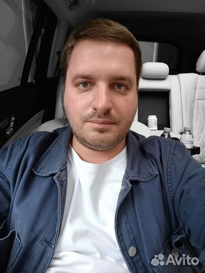 Личный водитель, помощник руководителя