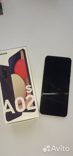 Samsung galaxy A02s