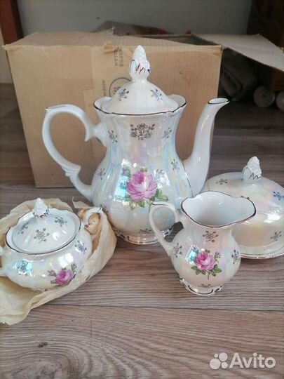 Чайный сервиз СССР