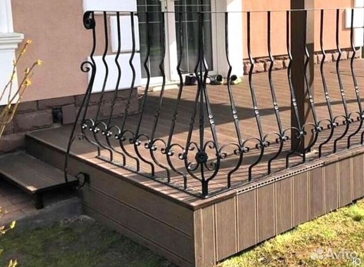 Террасная доска дпк для веранды