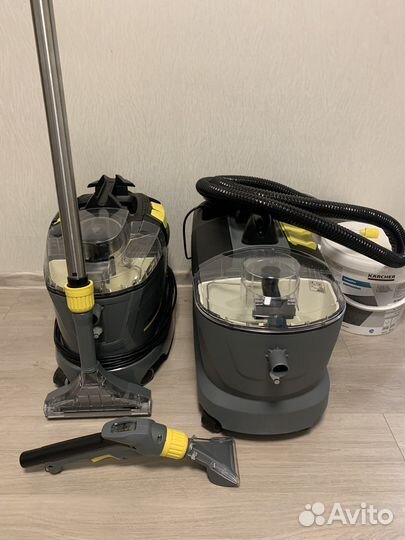 Karcher Puzzi моющий пылесос аренда