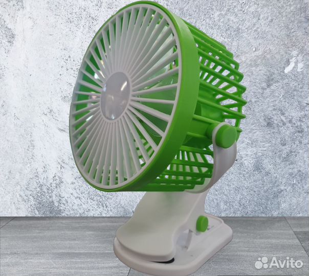 Вентилятор от USB