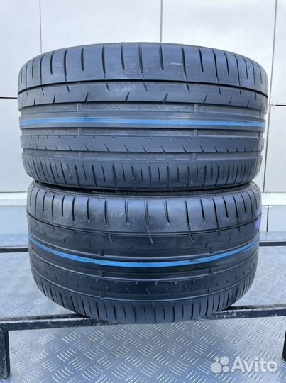 Dunlop SP Sport Maxx 050+ 255/35 R18