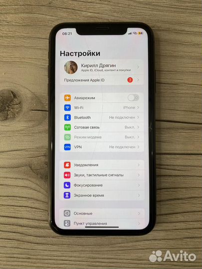 iPhone 11, 64 ГБ
