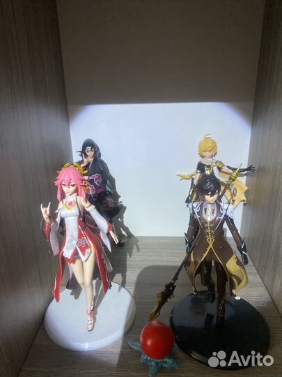 Аниме фигурки