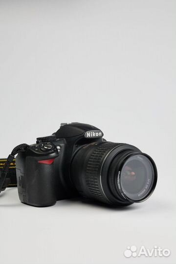 Nikon d3100