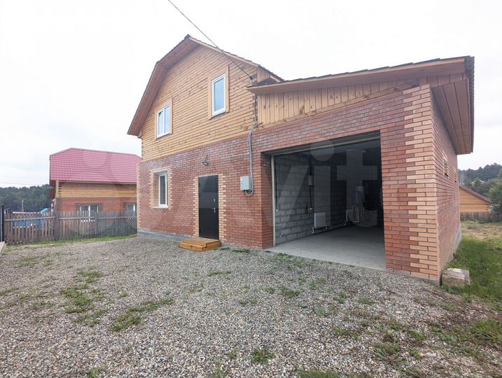 Дом 130 м² на участке 10 сот.