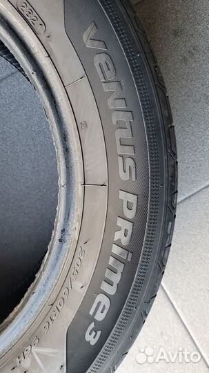 Hankook Ventus Prime 3 K125 205/60 R16