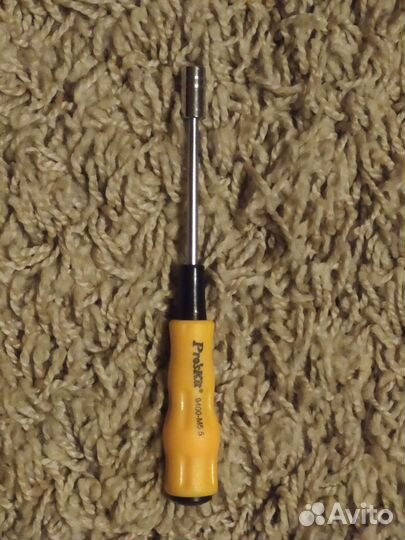 Отвертка с шестигранной головкой 5.5 мм ProsKit