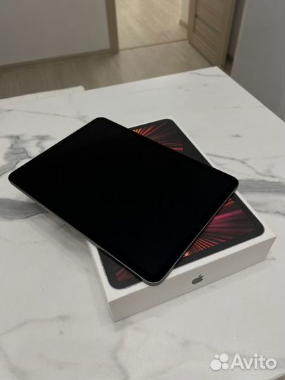 iPad Pro 11 2021 M1 128gb