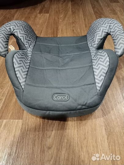 Автокресло бустер