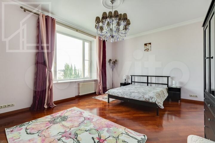 5-к. квартира, 200 м², 7/7 эт.