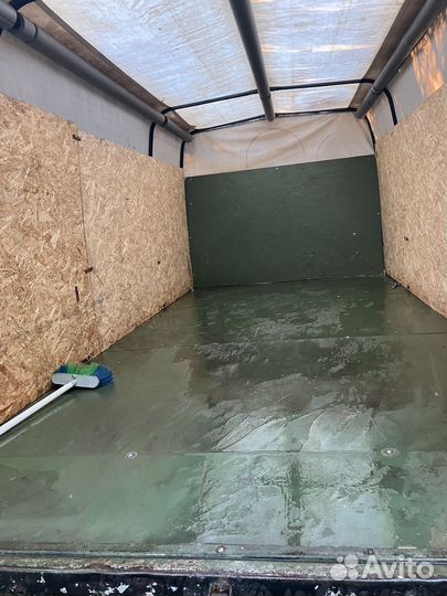 ГАЗ ГАЗель 3302 2.9 МТ, 2006, 10 000 км