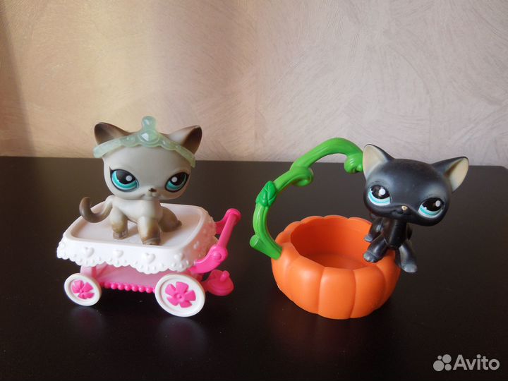 Littlest Pet Shop. стоячки оригиналы