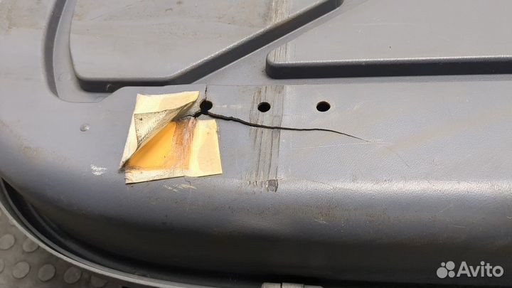 Багажник на крышу Skoda Fabia, 2005