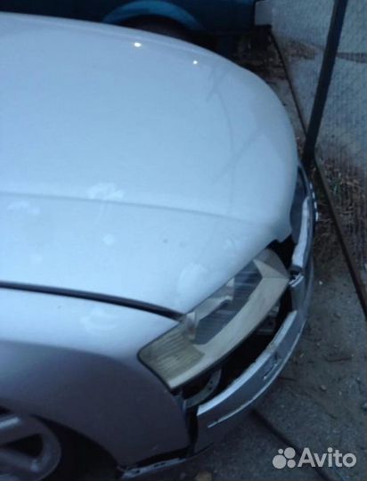 Audi A8 D3 4.2 BFM 2004 год в разбор