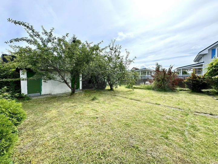 Дача 60 м² на участке 4 сот.