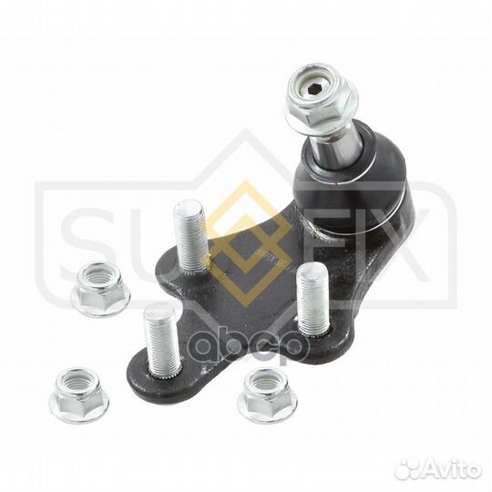 Опора шаровая нижня перед прав/лев peugeot