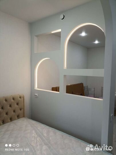 Ремонт и отделка квартир под ключ