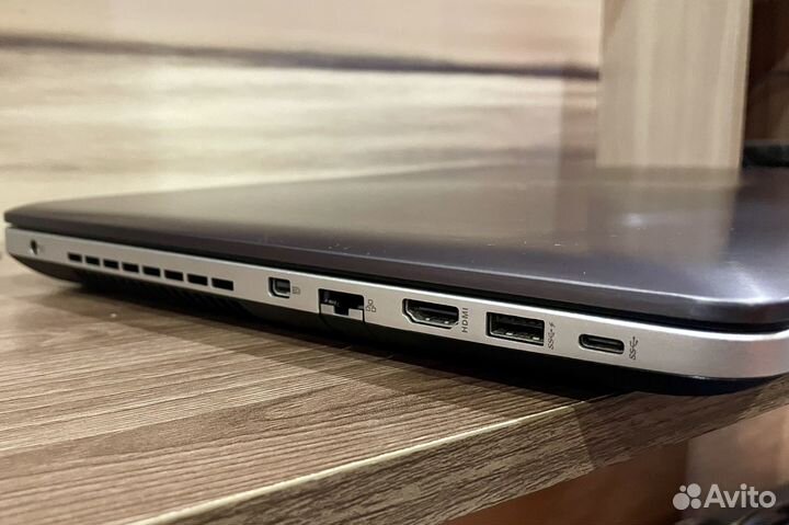 Ноутбук asus n752v