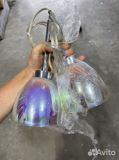 Светильник потолочный подвесной