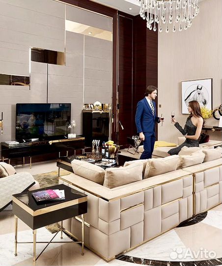 Консоль Versace Argo