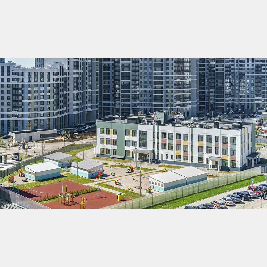 1-к. квартира, 46 м², 7/24 эт.