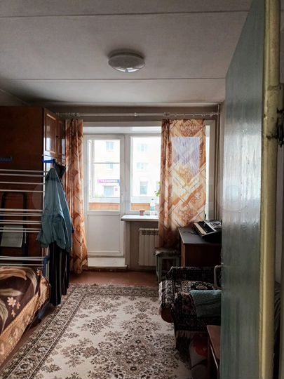 4-к. квартира, 62,2 м², 2/5 эт.