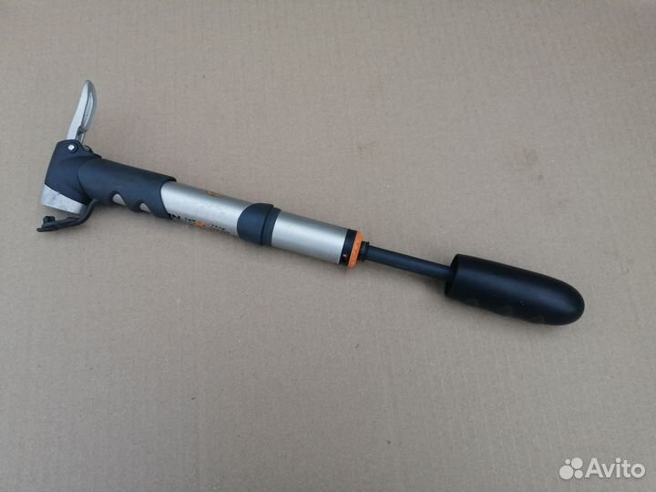 Насос для велосипеда SKS, 2-вида ниппеля. Б/У