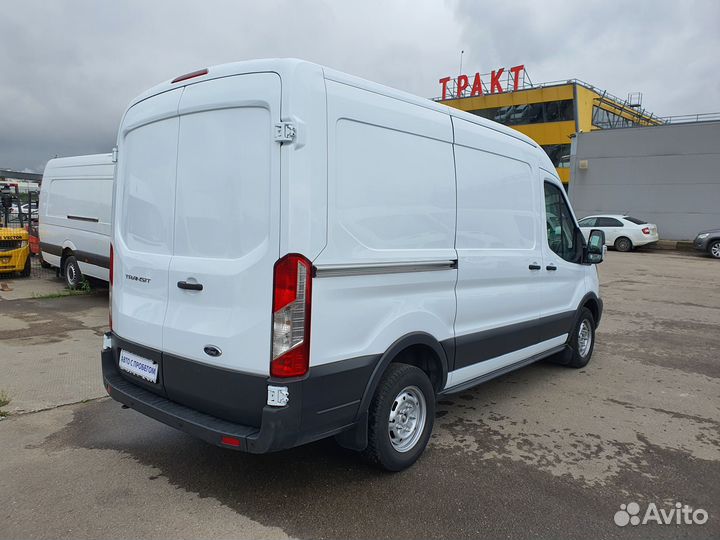 Ford Transit 2.2 МТ, 2017, 175 131 км