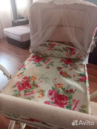 Модная классика с автолюлькой