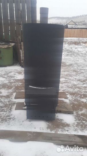 Печь для бани