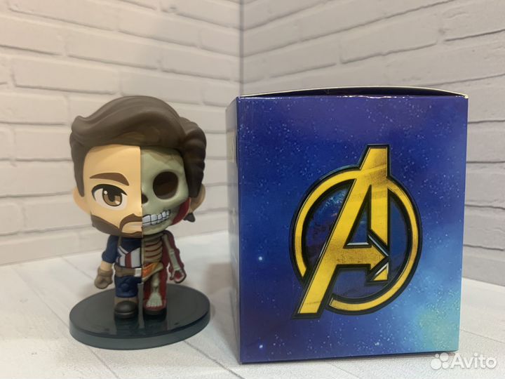 Фигурка Капитан Америка Marvel