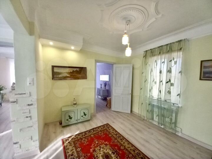 Дом 86,6 м² на участке 8 сот.