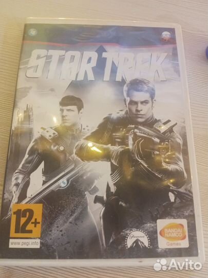 Компьютерная игра Star trek