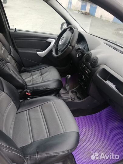 LADA Largus 1.6 МТ, 2020, 60 904 км