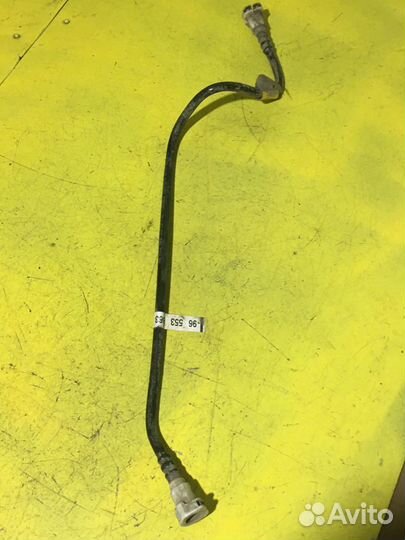 Трубка топливная Шевроле Лачетти Chevrolet Lacetti