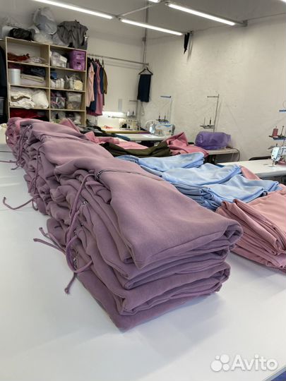 Пошив одежды оптом для маркетплейсов