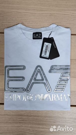 Нова футболка EA7 Emporio Armani ориг