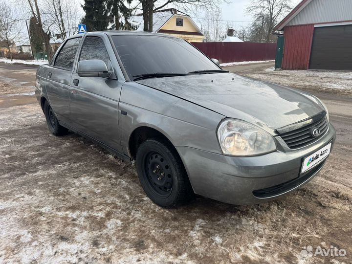 LADA Priora 1.6 МТ, 2007, 170 000 км