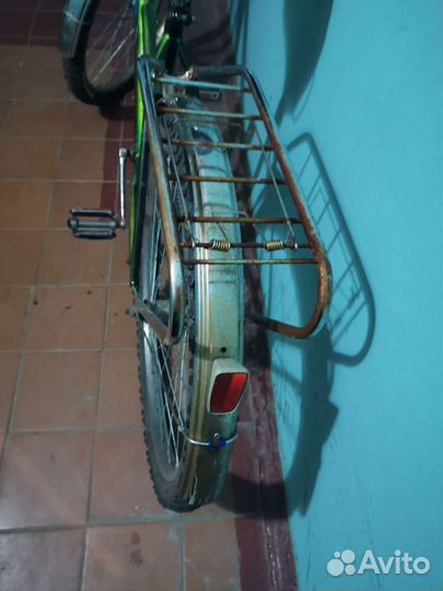 Велосипед СССР