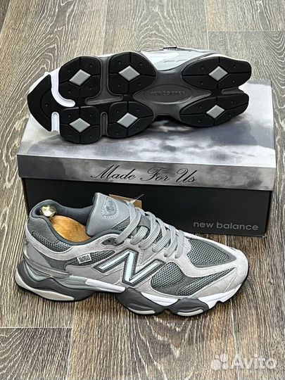 Кроссовки New Balance 9060 / качество LUX