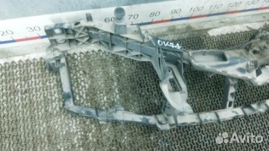 Передняя панель крепления облицовки (телевизор) fo