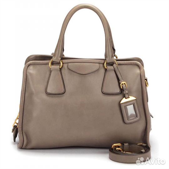 Сумка Prada VItello Leather